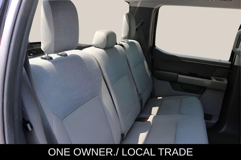 Used 2025 Ford F150 XLT w/ Equipment Group 301A Standard RWD image 15