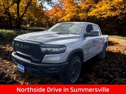 Used 2025 RAM 1500 Rebel w/ Bed Utility Group