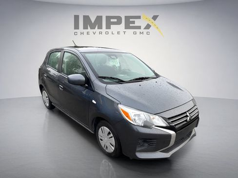 Used 2024 Mitsubishi Mirage ES FWD image 7