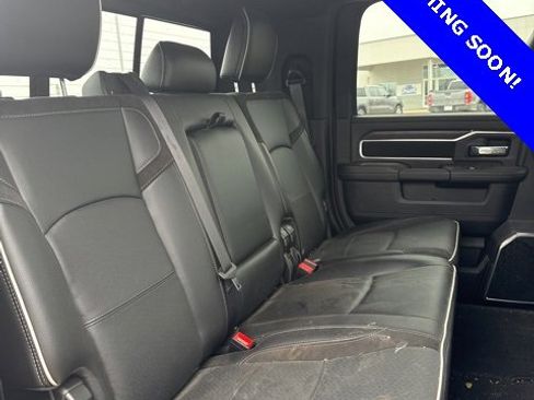 Used 2025 RAM 3500 Laramie w/ Night Edition image 15