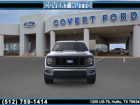 New 2025 Ford F150 XL w/ Equipment Group 103A High image 6