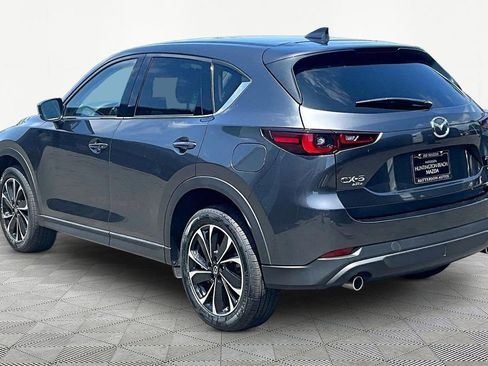 Certified 2023 MAZDA CX-5 AWD 2.5 S w/ Premium Plus Pkg image 6
