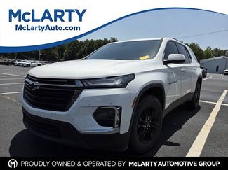 Used 2023 Chevrolet Traverse LS w/ Midnight/Sport Edition FWD 360° Tour