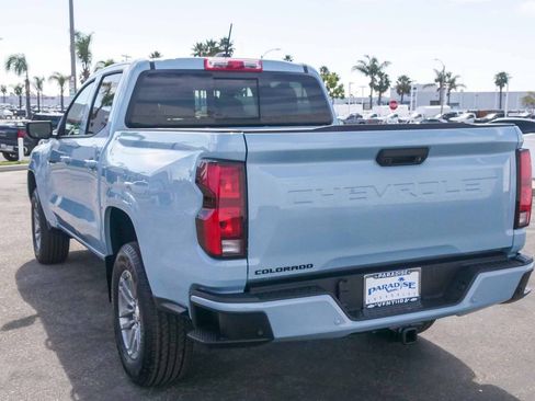New 2026 Chevrolet Colorado LT w/ LT Convenience Package RWD image 7