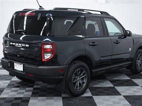 Used 2021 Ford Bronco Sport Big Bend image 7