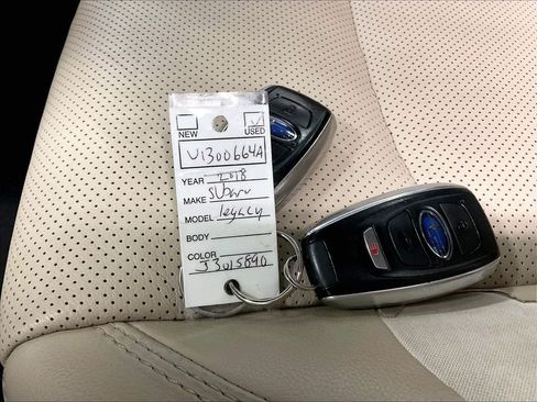 Used 2018 Subaru Legacy 2.5i Limited AWD/4WD image 31