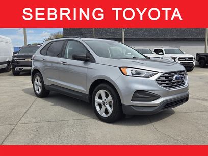 Used 2021 Ford Edge SE