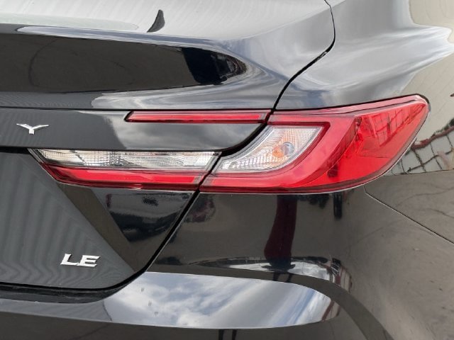 Used 2025 Toyota Camry LE FWD image 7