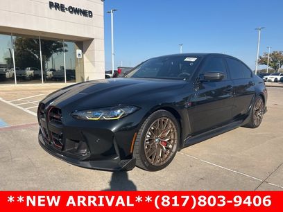 Used 2024 BMW M3 CS