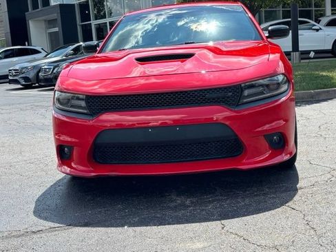 Used 2021 Dodge Charger R/T w/ Blacktop Package RWD image 2