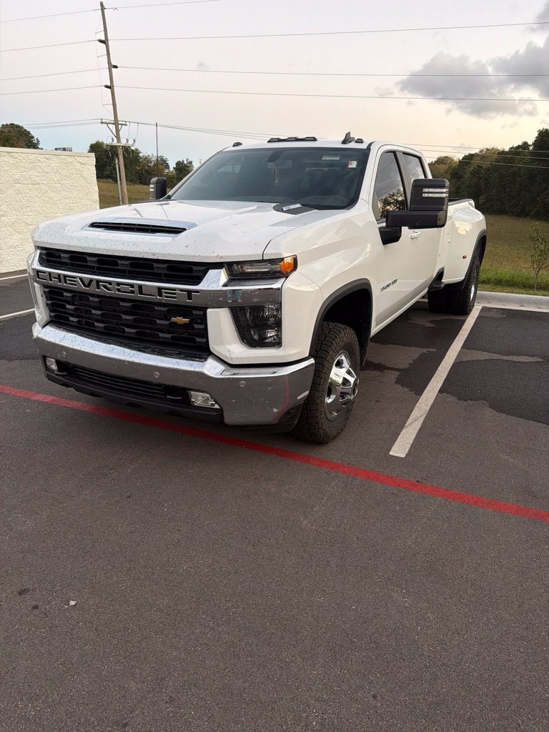 Used 2021 Chevrolet Silverado 3500 LT w/ All Star Edition AWD/4WD image 1