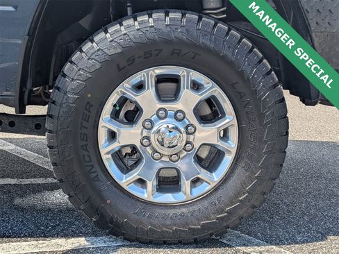 Used 2023 RAM 2500 Laramie image 26