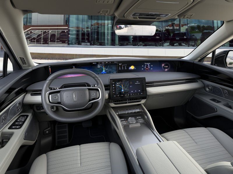 New 2026 Lincoln Nautilus Reserve AWD/4WD image 9