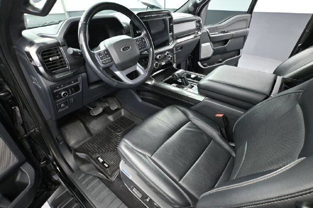 Used 2023 Ford F150 Lariat w/ Equipment Group 502A High AWD/4WD image 17