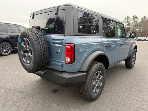 New 2025 Ford Bronco Big Bend image 5