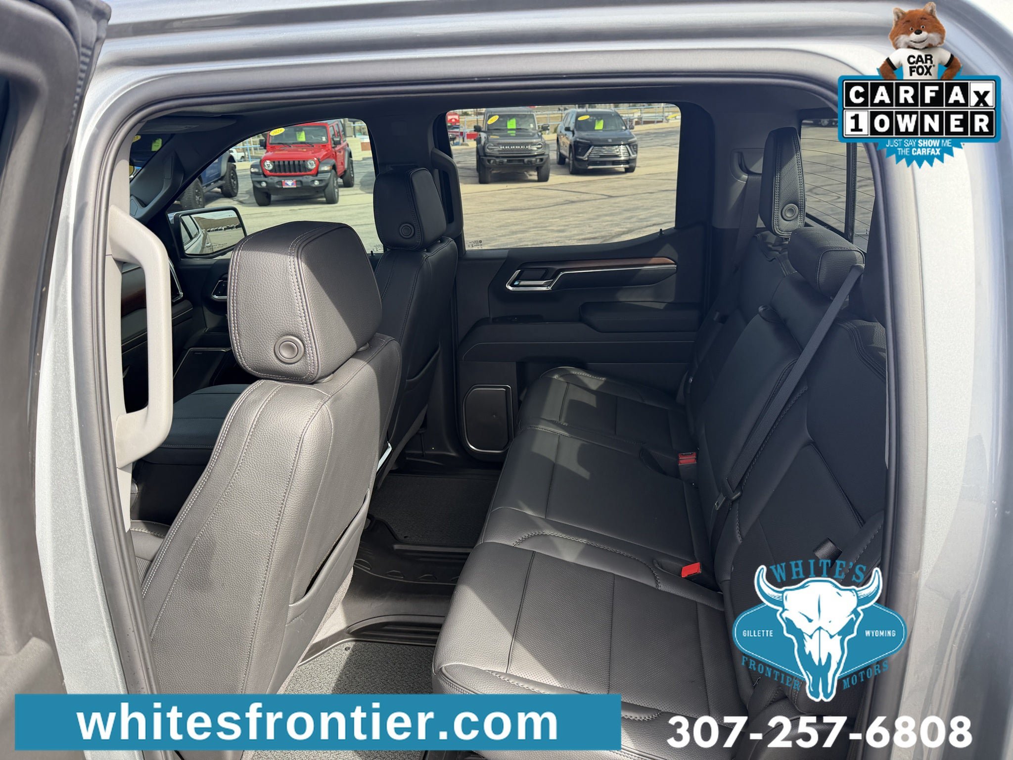 Used 2026 GMC Sierra 1500 Denali w/ Denali Reserve Package AWD/4WD image 13