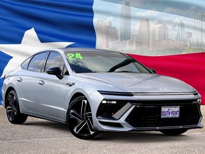 Used 2024 Hyundai Sonata N Line
