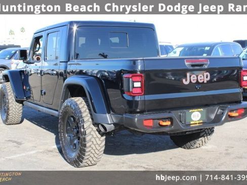 Used 2021 Jeep Gladiator Mojave image 3
