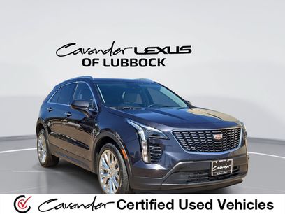 Used 2023 Cadillac XT4 Luxury w/ Cold Weather Package