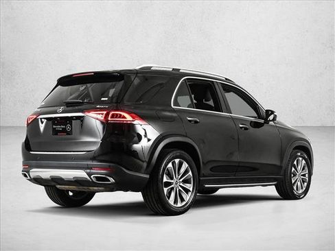 Certified 2022 Mercedes-Benz GLE 350 4MATIC image 4