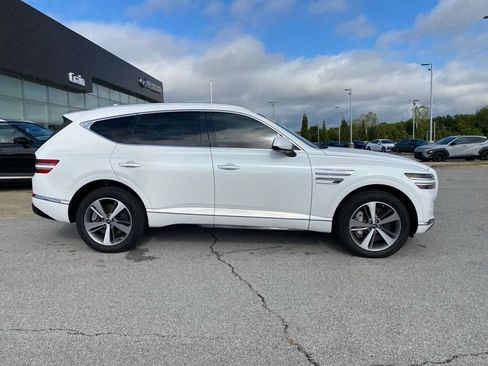 Used 2024 Genesis GV80 3.5T AWD/4WD image 9
