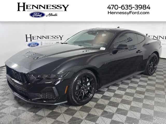 New 2026 Ford Mustang GT w/ Mustang Nite Pony Package RWD image 1