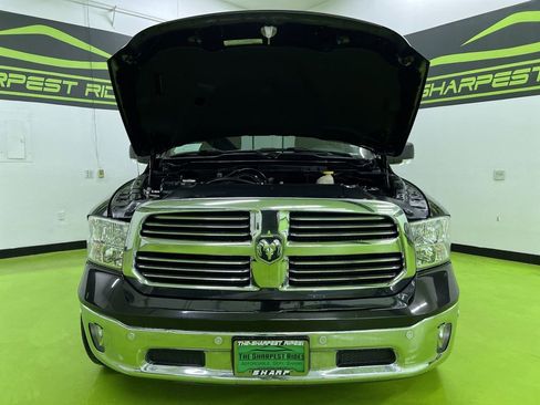 Used 2018 RAM 1500 Big Horn AWD/4WD image 4