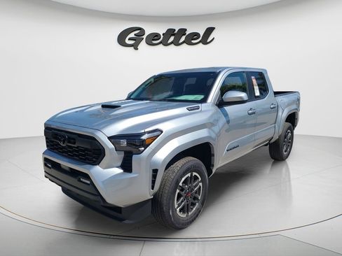 New 2026 Toyota Tacoma TRD Sport AWD/4WD image 1