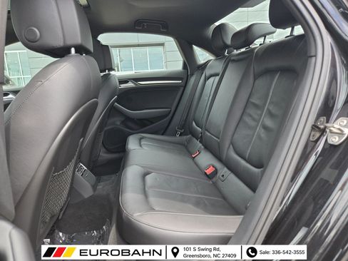 Used 2015 Audi A3 1.8T Premium w/ Cold Weather Package FWD image 10