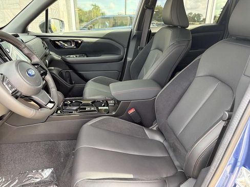 New 2026 Subaru Forester Touring AWD/4WD image 11