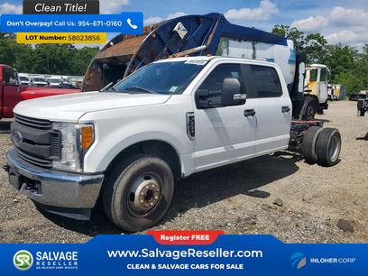 Used 2018 Ford F350 XL w/ Power Equipment Group