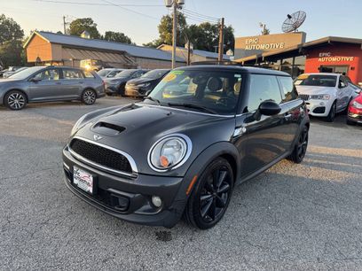 Used 2013 MINI Cooper S