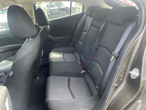 Used 2014 MAZDA MAZDA3 i Touring FWD image 11