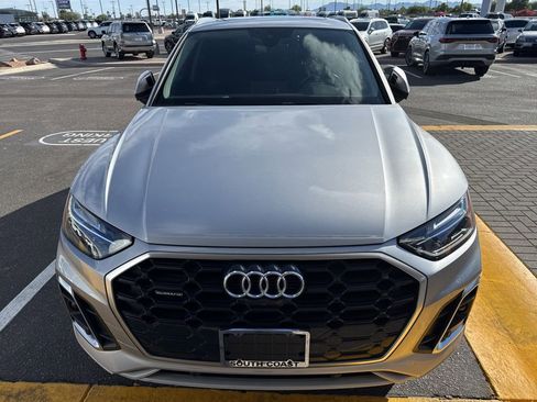 Used 2023 Audi Q5 2.0T Premium Plus AWD/4WD image 2