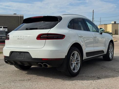 Used 2017 Porsche Macan S AWD/4WD image 7