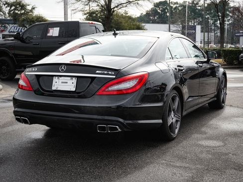Used 2014 Mercedes-Benz CLS 63 AMG 4MATIC image 11