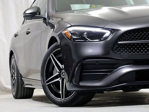 Certified 2026 Mercedes-Benz C 300 4MATIC Sedan image 4