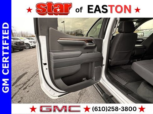 Certified 2024 GMC Sierra 1500 Elevation image 22