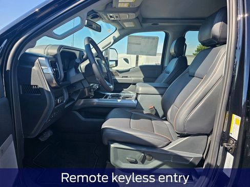 New 2025 Ford F350 Lariat w/ Lariat Ultimate Package image 13