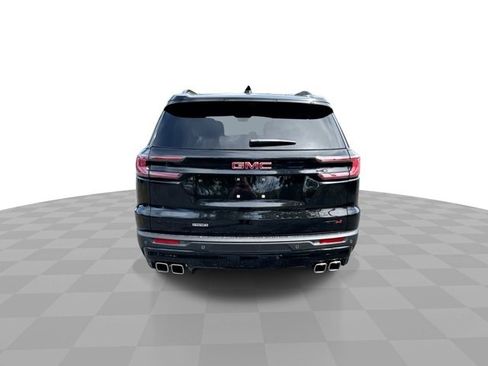 New 2026 GMC Acadia AT4 w/ LPO, Floor Liner Package image 7