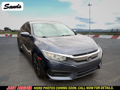 Used 2017 Honda Civic LX