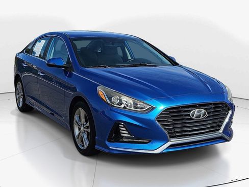 Used 2018 Hyundai Sonata SEL FWD image 2