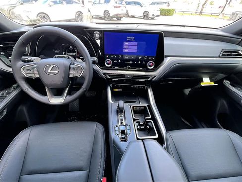 New 2026 Lexus TX 350 AWD image 8