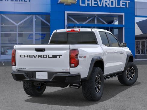 New 2026 Chevrolet Colorado ZR2 image 4