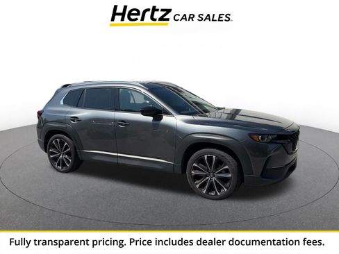 Used 2026 MAZDA CX-50 AWD 2.5 S w/ Premium Package image 1