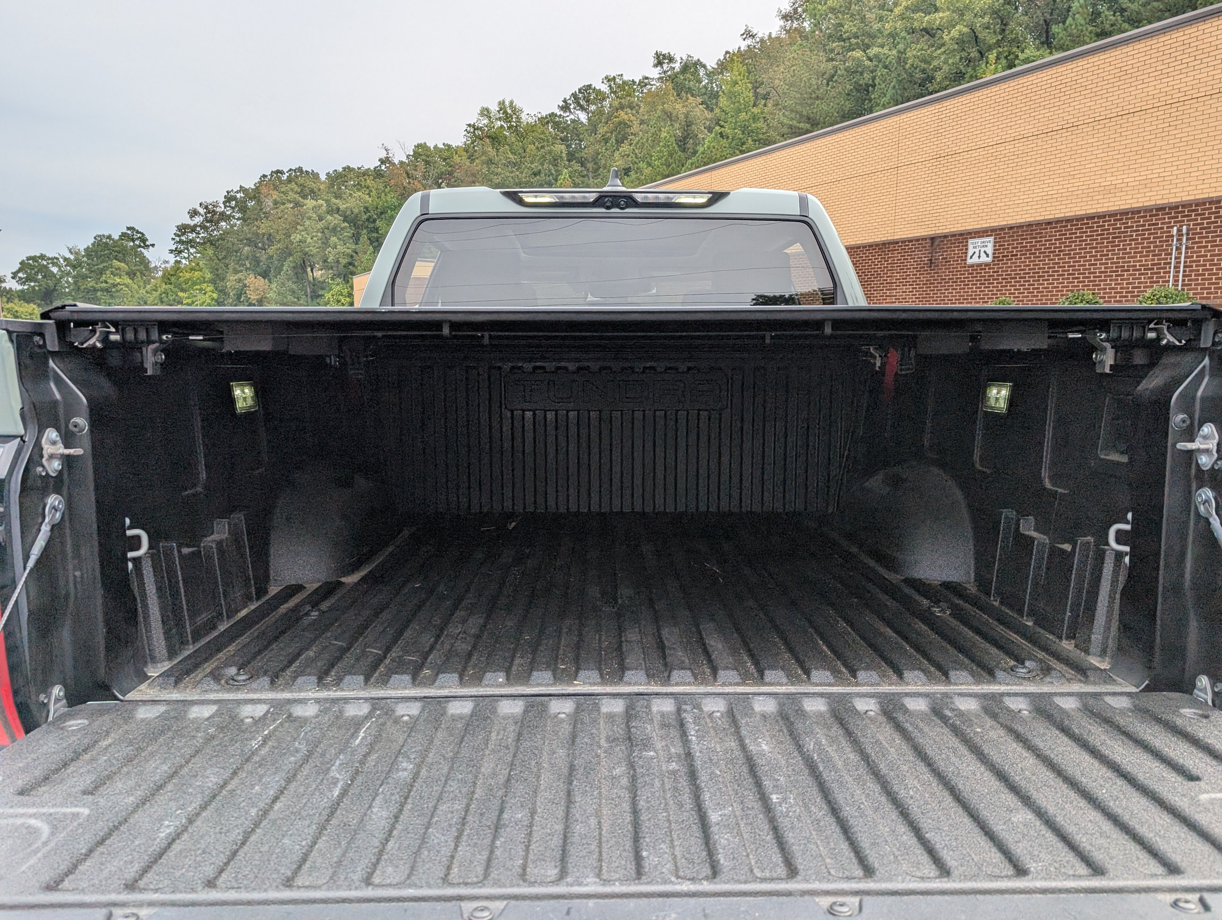 Used 2024 Toyota Tundra Limited w/ TRD Off-Road Package AWD/4WD image 19