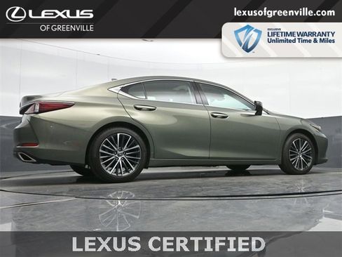 Certified 2024 Lexus ES 350 w/ Premium Package image 12