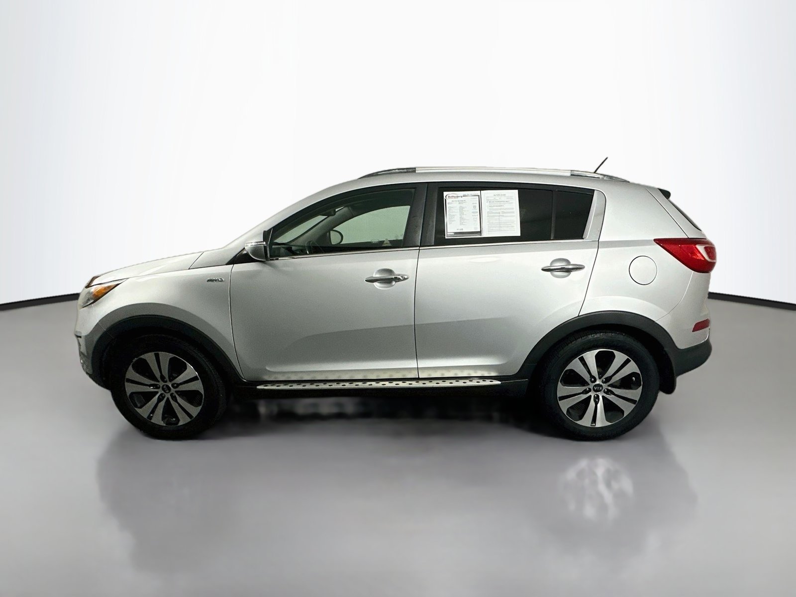 Used 2013 Kia Sportage EX w/ EX Premium Pkg AWD/4WD image 4
