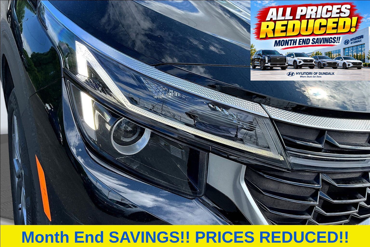 Used 2024 Kia Seltos S AWD/4WD image 32