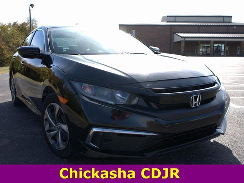 Used 2019 Honda Civic LX image 1